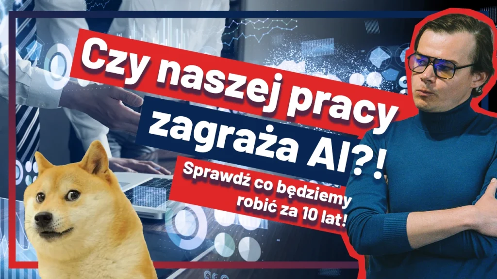 Przemysł 4.0, cyfryzacja produkcji a sztuczna inteligencja. Sprawdź zastosowania AI w biznesie.