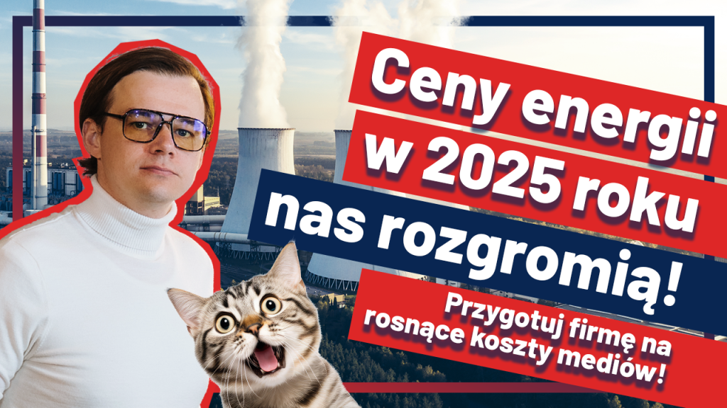 Wzrost cen energii w Polsce. Sprawdź jak koszty mogą wpłynąć na założenia Przemysłu 4.0.