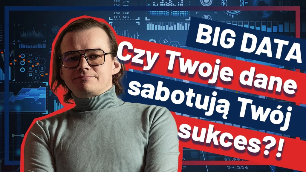 Odkryj potencjał Big Data i zastosowanie w Przemyśle 4.0.