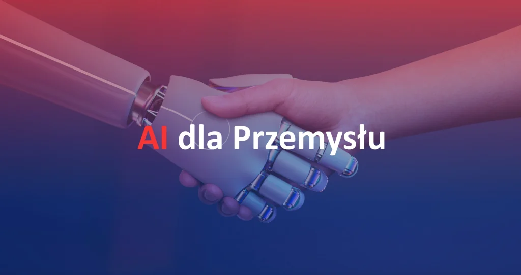 Konferencja AI dla przemysłu – Adrian Stelmach jako prelegent