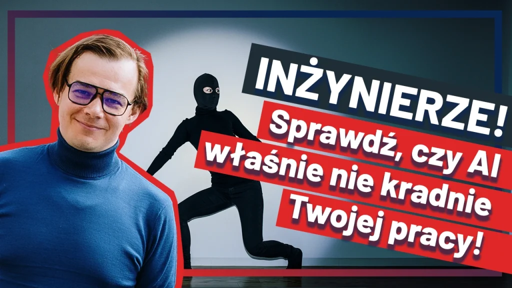 Nowy odcinek videopodcastu Digitalizujpl - wpływ na rynek pracy i zawody związane z inżynierią