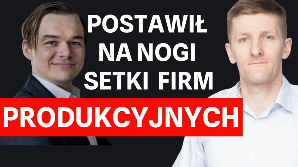 Adrian Stelmach w rozmowie o nowoczesnych technologiach, firmie explitia i cyfryzacji przemysłu