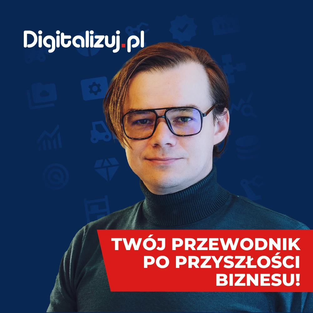 Kanał Digitalizuj.pl - nowe technologie w biznesie i Przemyśle 4.0