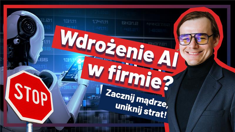 podcast digitalizuj.pl: wdrożenie AI