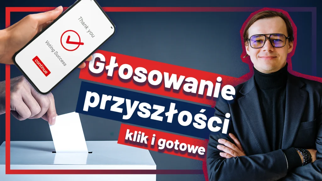 Wybory w Polsce Adrian Stelmach Digitalizuj.pl