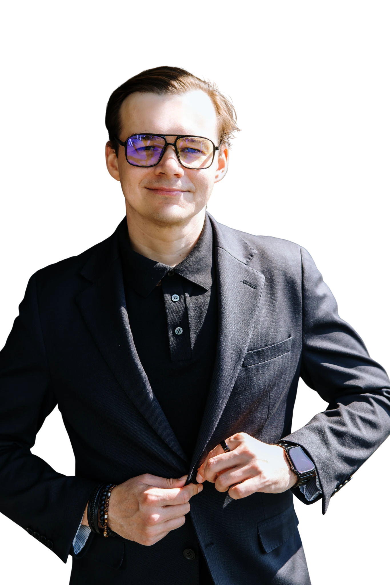 Adrian Stelmach – współpraca oparta na zaufaniu, doświadczeniu i realnych rekomendacjach z projektów wdrożeniowych.