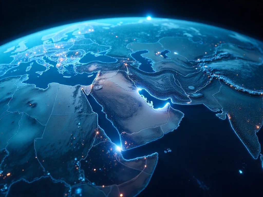 A preview of border surveillance cameras and satellites - Protecting the world's borders - Skynet