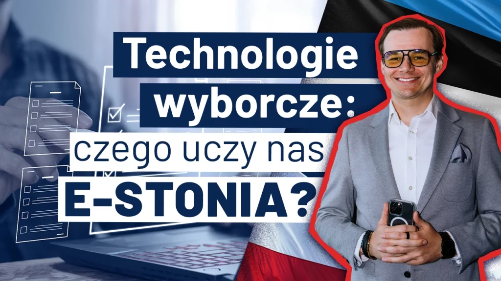 Technologie wyborcze wykorzystywane na świecie - e-voting w praktyce w podcaście Digitalizuj.pl