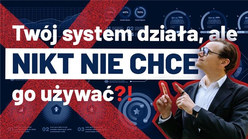 Projektowanie UX/UI w systemach IT i interfejsach produkcyjnych
