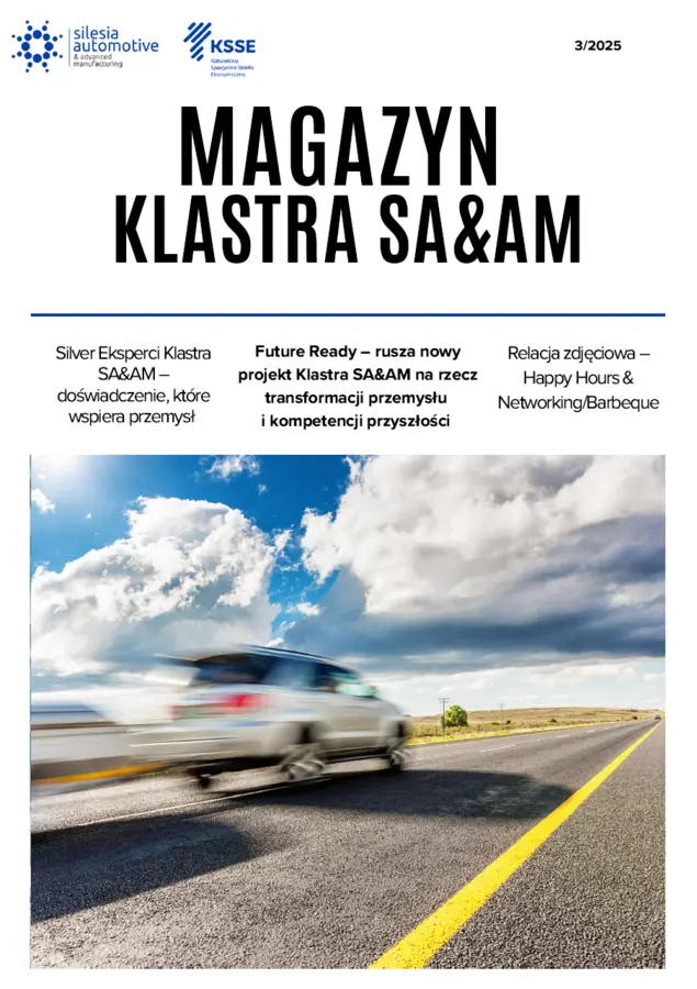 magazyn Klastra SA&AM