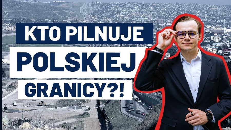 Digitalizuj.pl - thumbnail episode "Who guards the Polish border?"