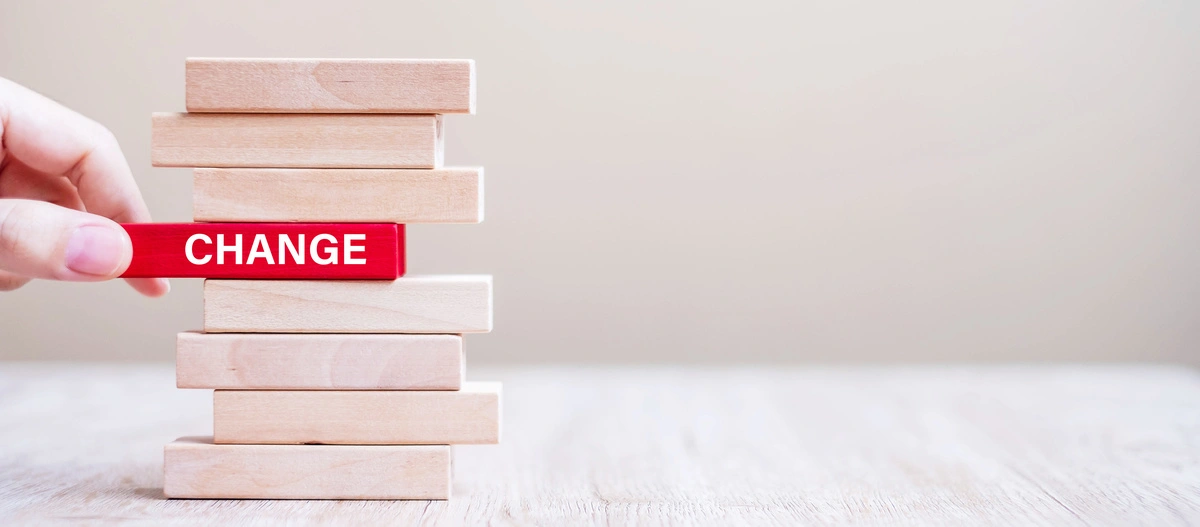 Change management, czyli zarządzanie zmiana i błędy we wdrażaniu zmian