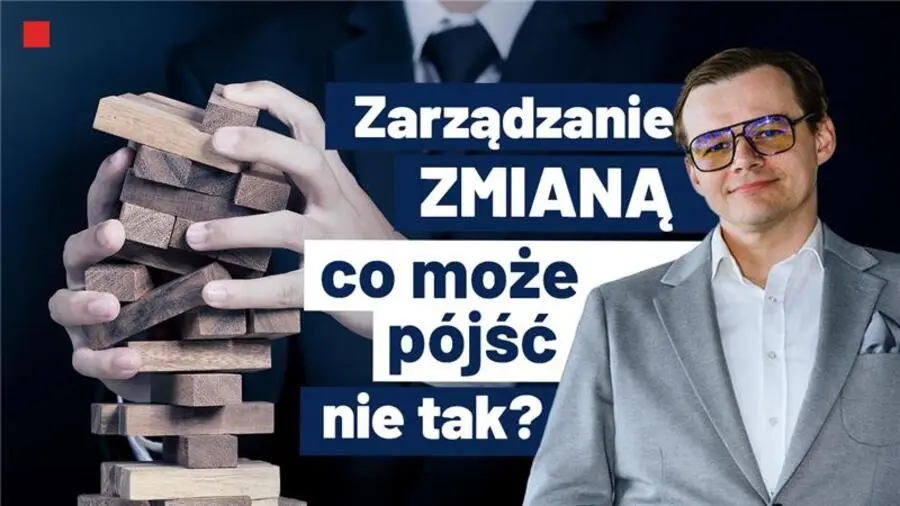 zarządzanie zmianą – miniaturka podcastu
