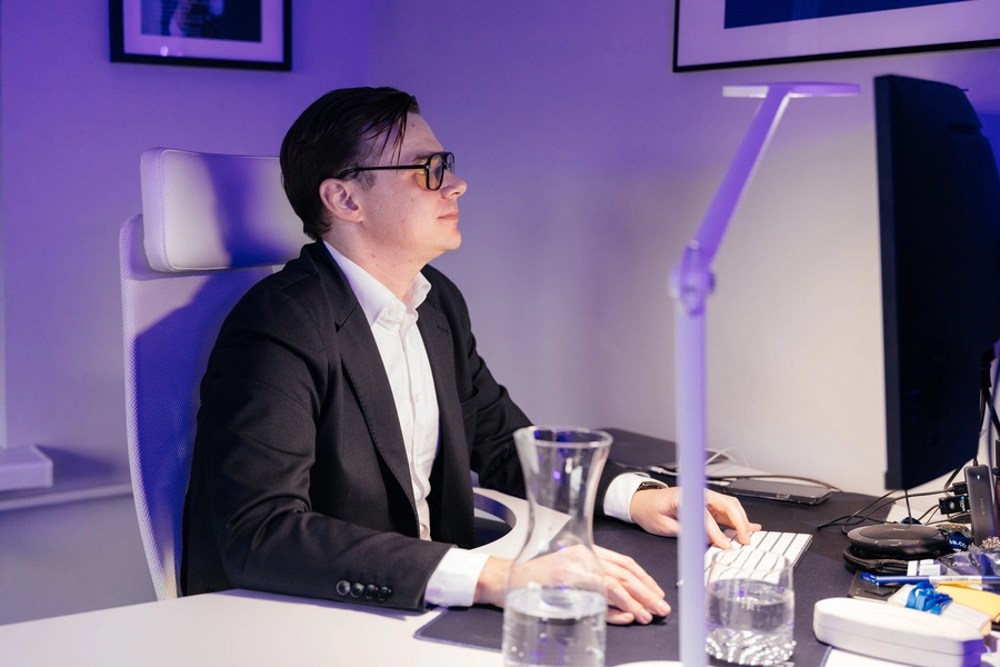 zarządzanie zmianą w produkcji – Adrian Stelmach