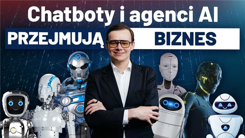 Chatboty i Agenci AI - miniaturka video