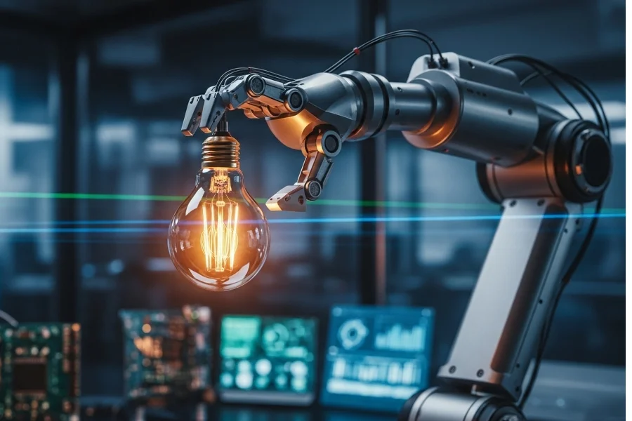 Roboty i coboty w produkcji