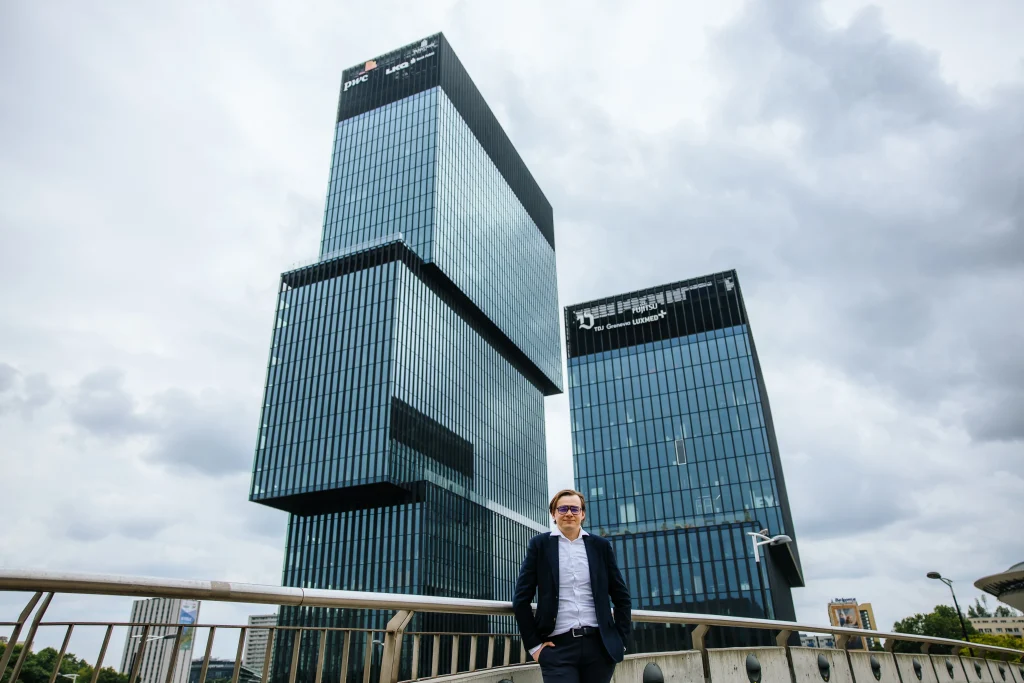 Model Greinera pomaga w świadomym rozwoju firmy (Adrian Stelmach w Katowicach)