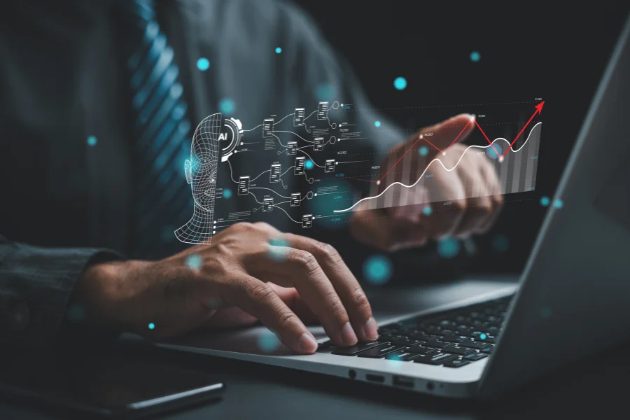 Agent AI vs chatbot - różnice