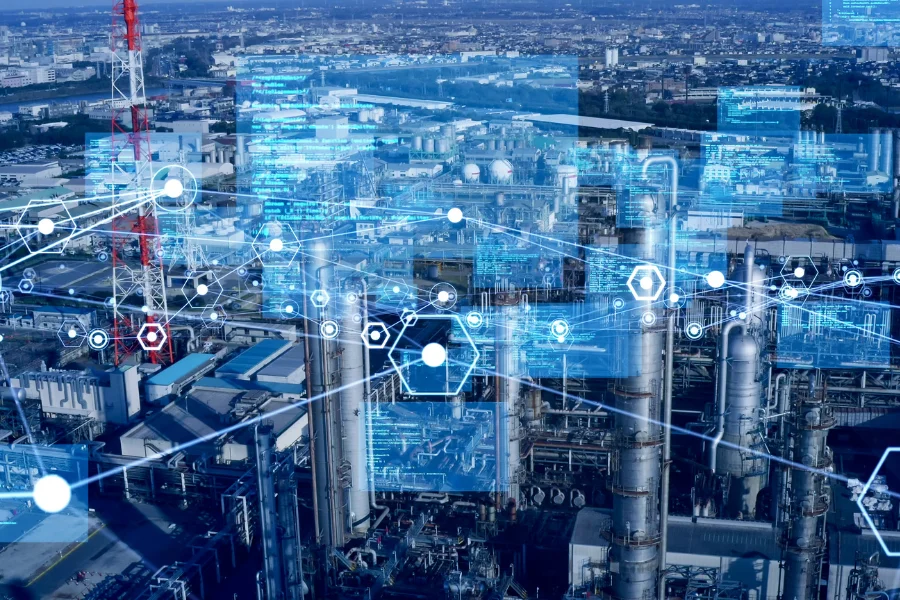 Przemysł 4.0, czyli wyzwania współczesnej produkcji